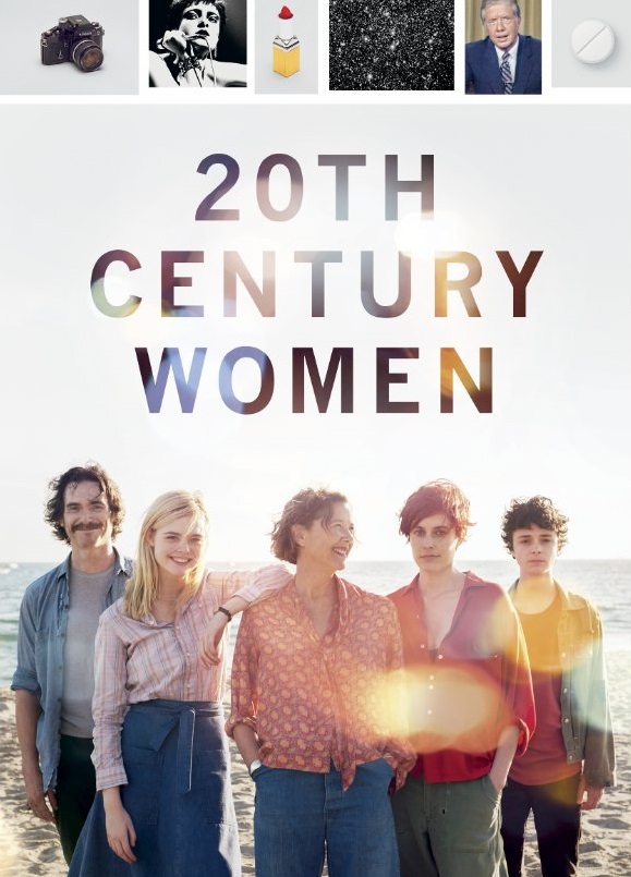 Apr 2017: 20th Century Women