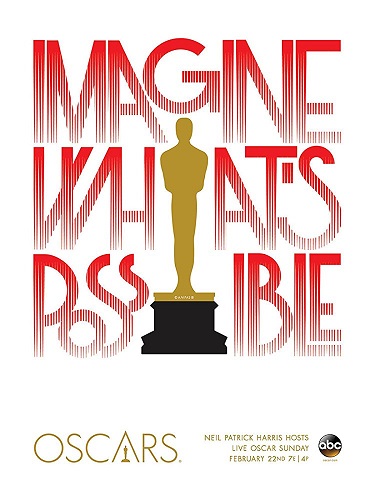 Feb 2015: 87th Academy Awards