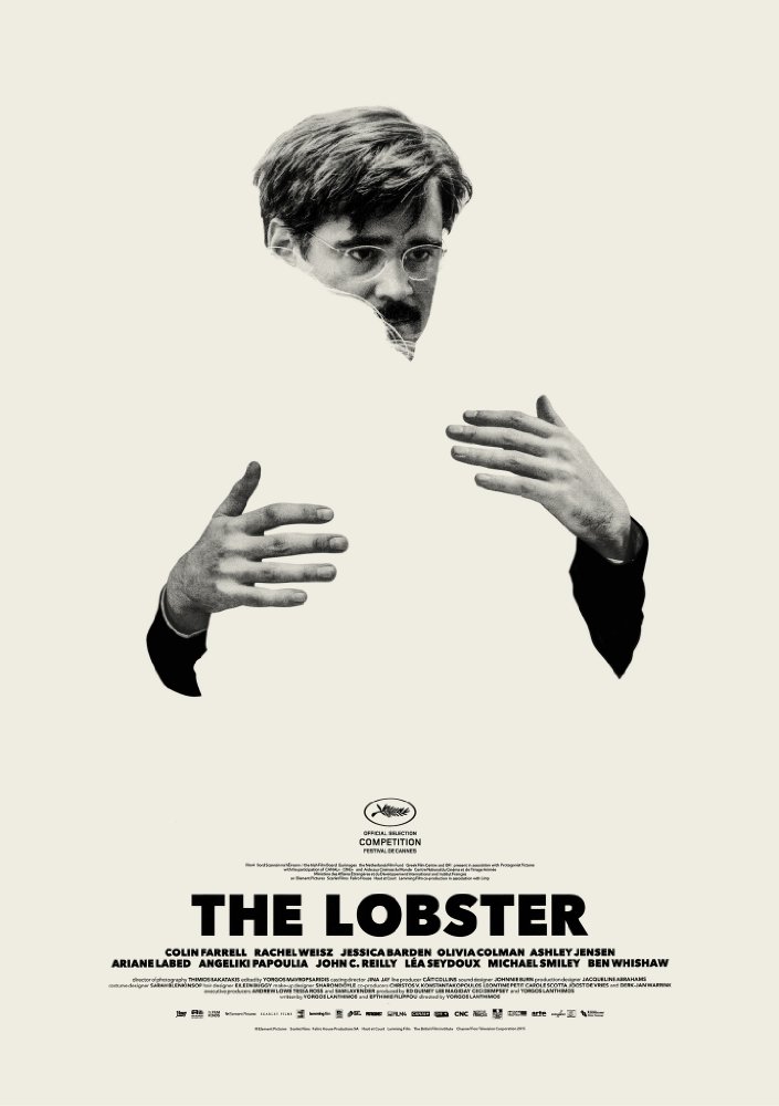 Jun 2016: The Lobster