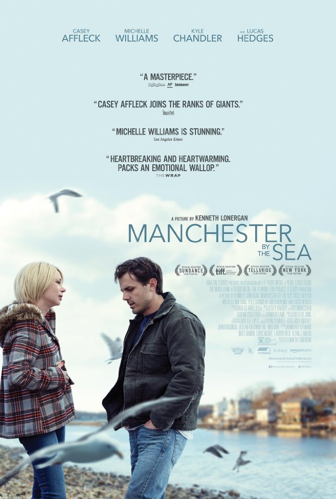 Dec 2016: Manchester by the Sea