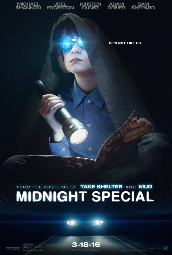 Apr 2016: Midnight Special
