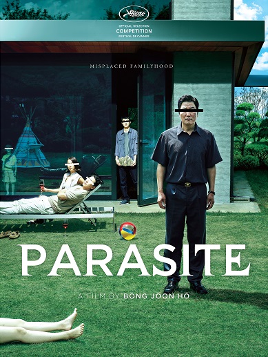 Nov 2019: Parasite