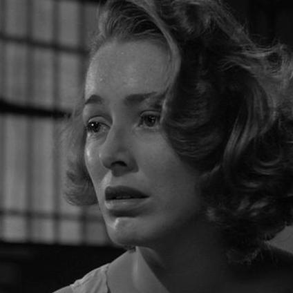 Eleanor Parker, Caged