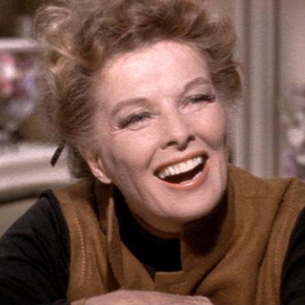Katharine Hepburn, Guess Who's Coming to Dinner