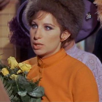 Barbra Streisand, Funny Girl