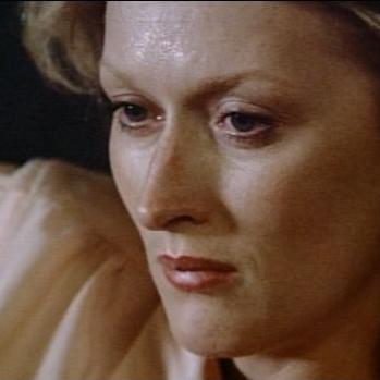Meryl Streep, Sophie's Choice