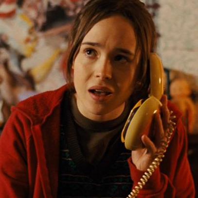 Ellen Page, Juno