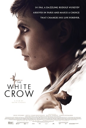 May 2019: The White Crow