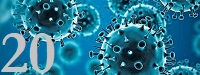COVID-19 Virus, © 2020 World Health Organization