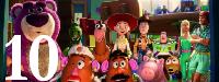 Toy Story 3, © 2010 Pixar Entertainment