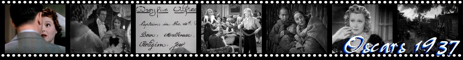 A Star Is Born – Camille – The Life of Émile Zola – Stage Door – The Good Earth – The Awful Truth – In Old Chicago